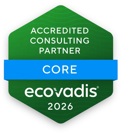 EcoVadis 로고 2026